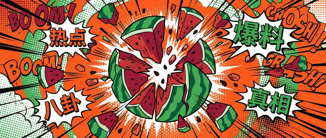 beat365体育网站 今日头瓜爆炸漫画横幅